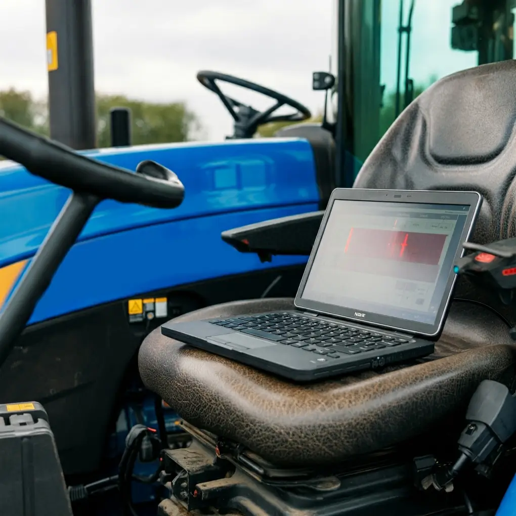 New Holland EST Diagnostic