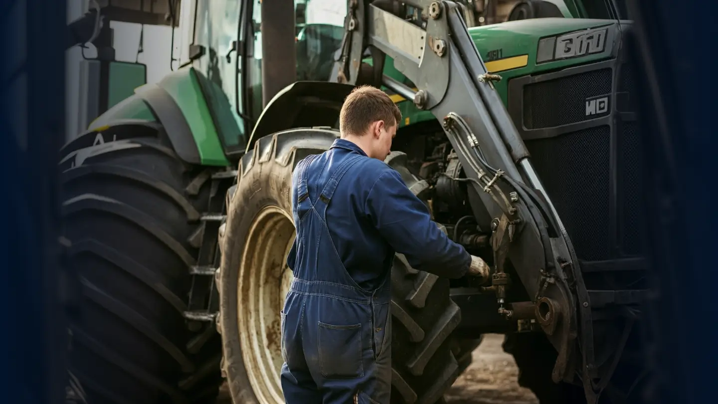 Agricultural Inspection