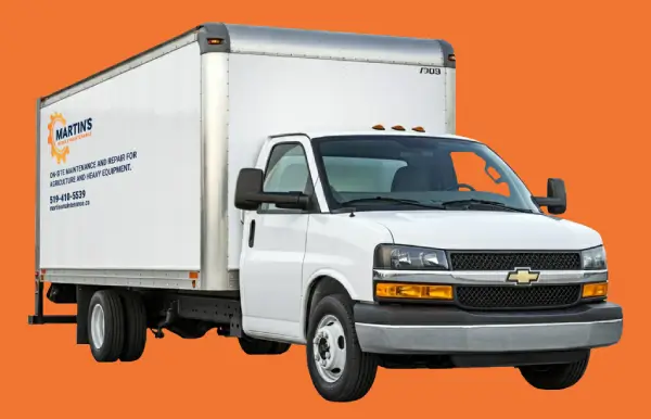 Martin's Mobile Truck