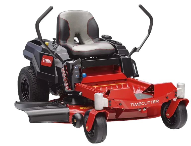 zero turn lawnmower repair